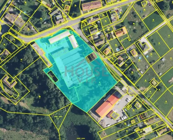 Prodej komerčního pozemku, Bílá Třemešná, 4440 m2