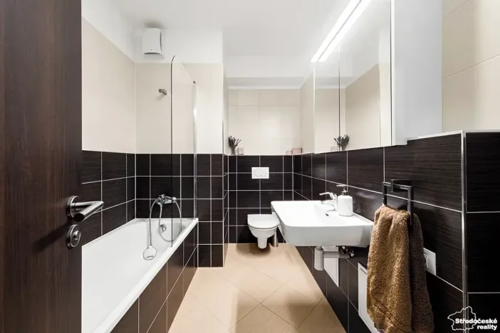 Prodej bytu 2+kk, Praha - Stodůlky, Svitákova, 49 m2