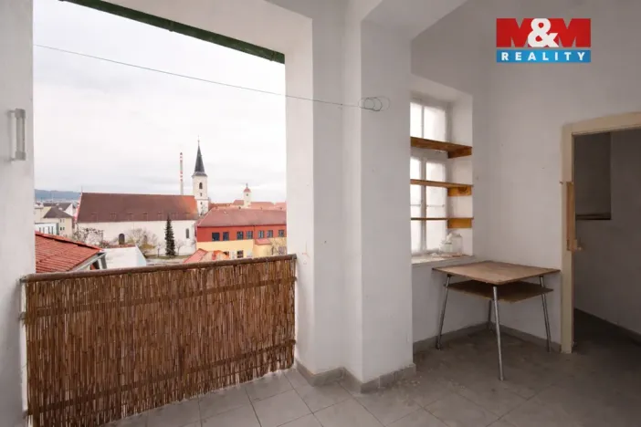 Prodej činžovního domu, Strakonice - Strakonice I, Velké náměstí, 549 m2