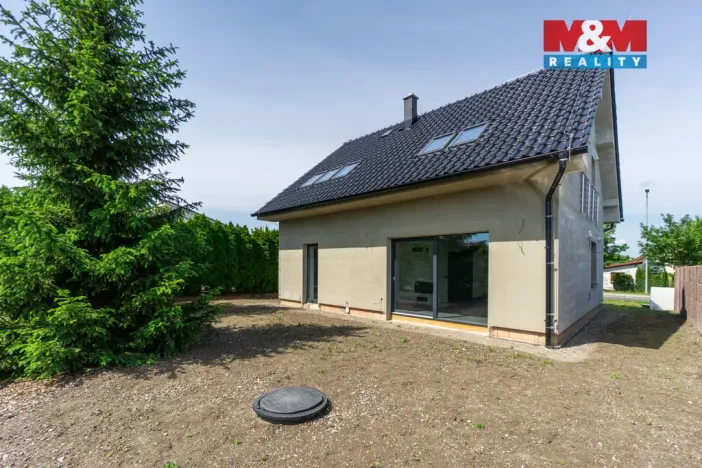 Prodej rodinného domu, Horní Ředice, 134 m2