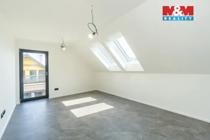 Prodej rodinného domu, Horní Ředice, 134 m2