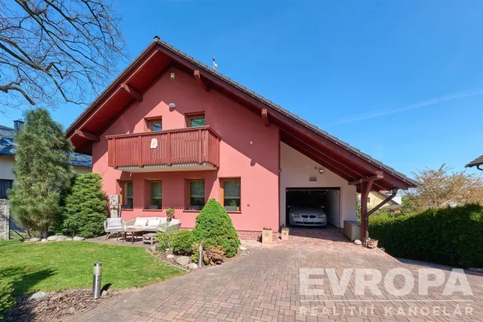 Prodej rodinného domu, Hradec Králové - Svobodné Dvory, Cihlářská, 229 m2