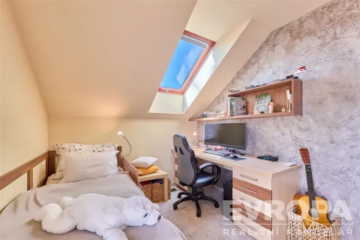 Prodej rodinného domu, Hradec Králové - Svobodné Dvory, Cihlářská, 229 m2