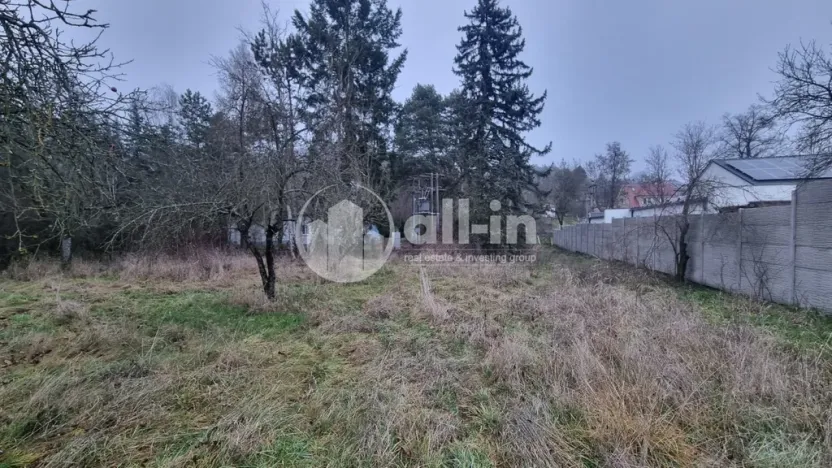 Prodej pozemku pro bydlení, Drnovice, 1652 m2