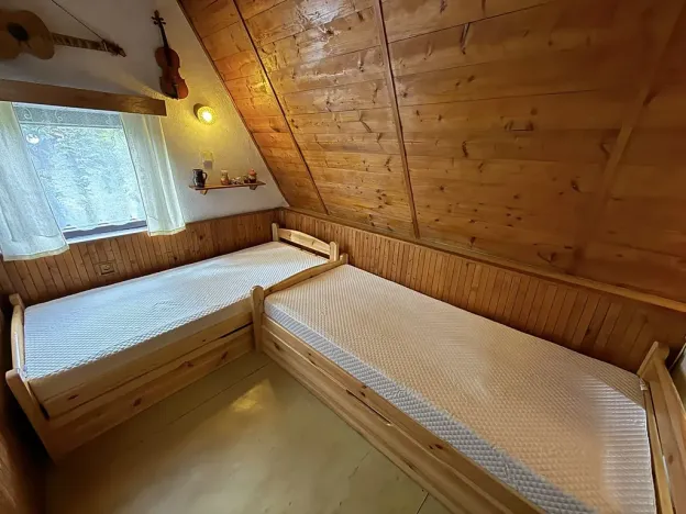 Prodej chaty, Bělá pod Bezdězem, Nad Kuřívodskou Silnicí, 120 m2