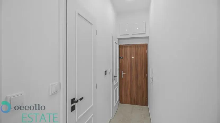Pronájem bytu 1+kk, Praha, Seifertova, 26 m2