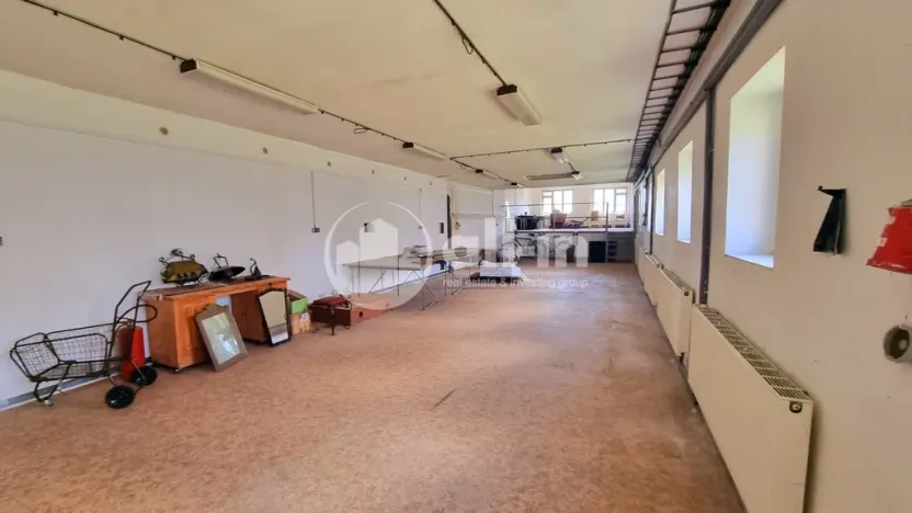 Prodej výrobních prostor, Habrovany, 319 m2