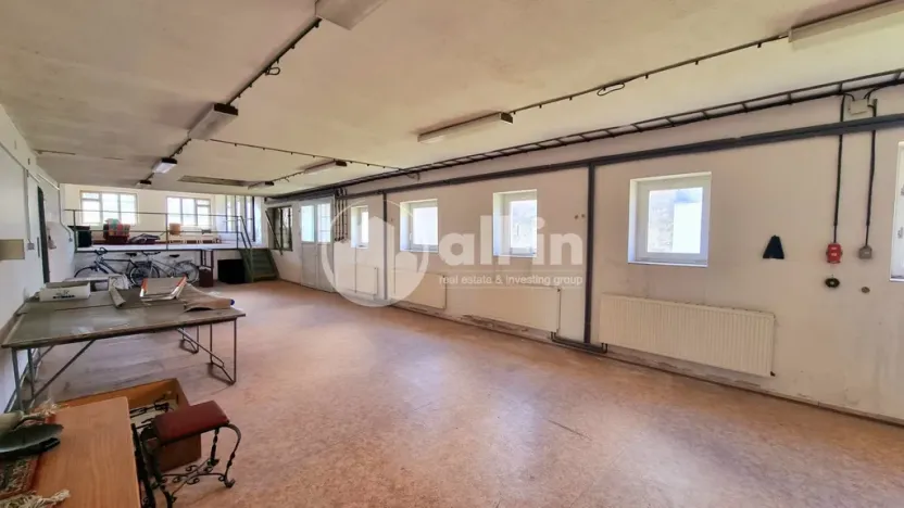 Prodej výrobních prostor, Habrovany, 319 m2