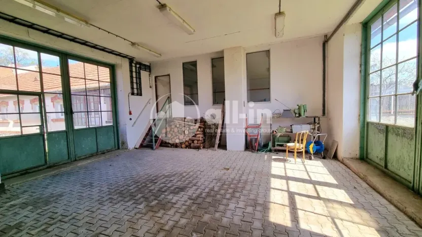 Prodej výrobních prostor, Habrovany, 319 m2