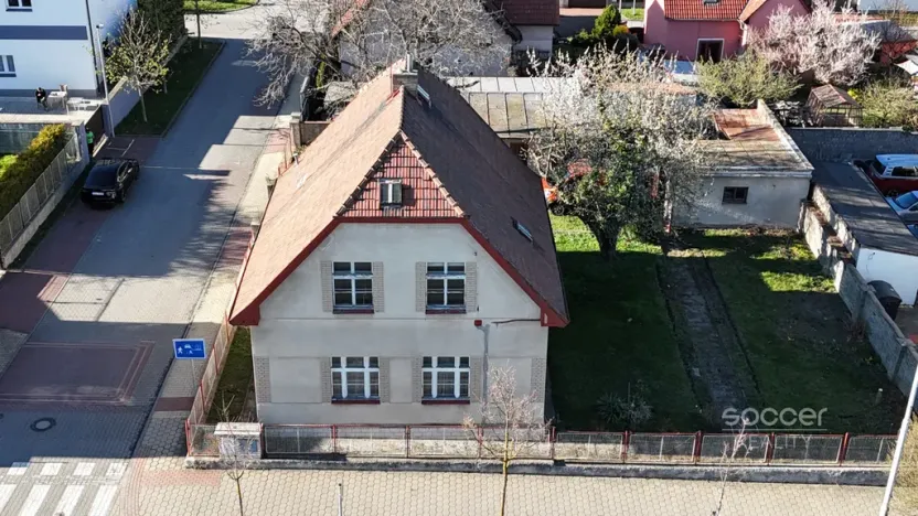 Pronájem zahrady, Praha - Horní Počernice, Dobšická, 450 m2