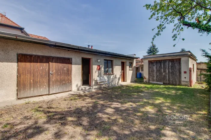 Prodej skladu, Praha - Horní Počernice, Dobšická, 55 m2