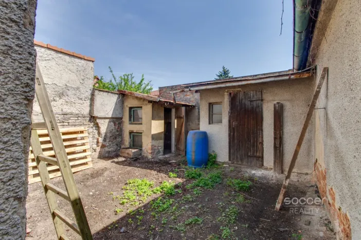 Prodej skladu, Praha - Horní Počernice, Dobšická, 55 m2