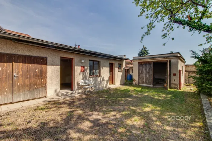 Prodej skladu, Praha - Horní Počernice, Dobšická, 55 m2