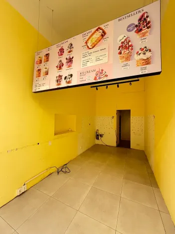 Pronájem restaurace, Praha - Josefov, Kaprova, 28 m2