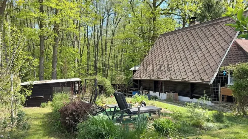 Prodej chaty, Hluboká nad Vltavou, Křivonoska, 70 m2