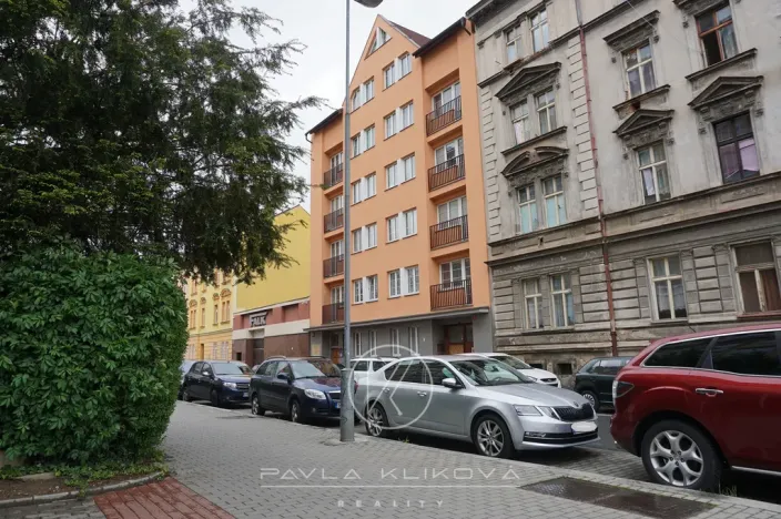 Pronájem bytu 1+kk, Plzeň, Radobyčická, 32 m2