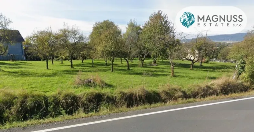 Prodej pozemku pro bydlení, Týn nad Bečvou, 694 m2
