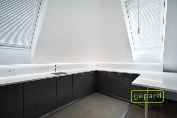 Pronájem bytu 2+kk, Praha - Vinohrady, Perucká, 79 m2
