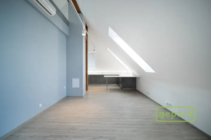 Pronájem bytu 2+kk, Praha - Vinohrady, Perucká, 79 m2