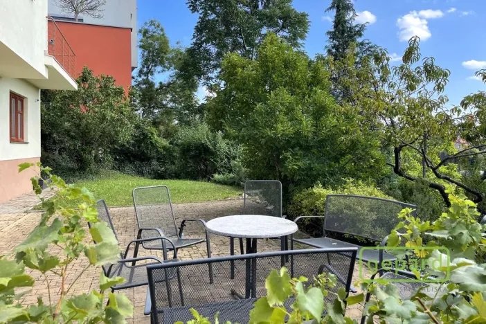 Pronájem bytu 2+kk, Praha - Vinohrady, Perucká, 79 m2