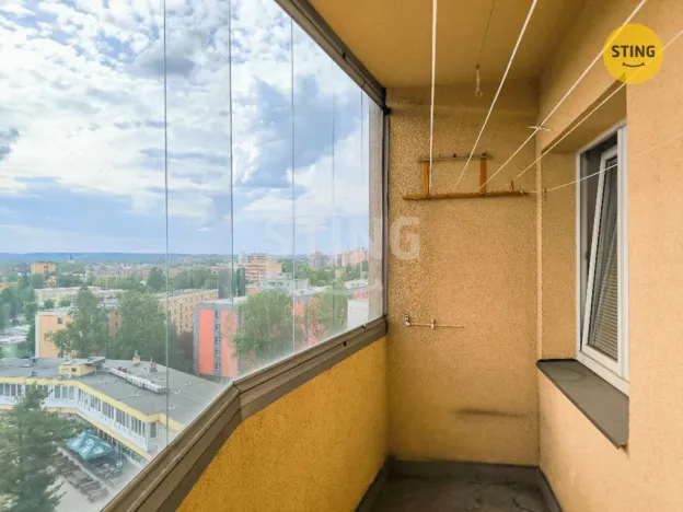 Prodej bytu 2+1, Karviná, Ciolkovského, 60 m2