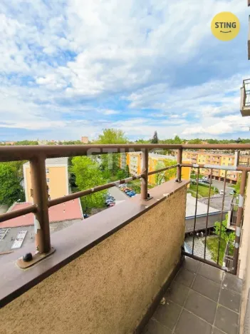 Prodej bytu 2+1, Karviná, Ciolkovského, 60 m2