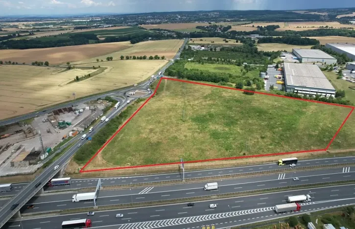 Pronájem komerčního pozemku, Říčany, 500 m2