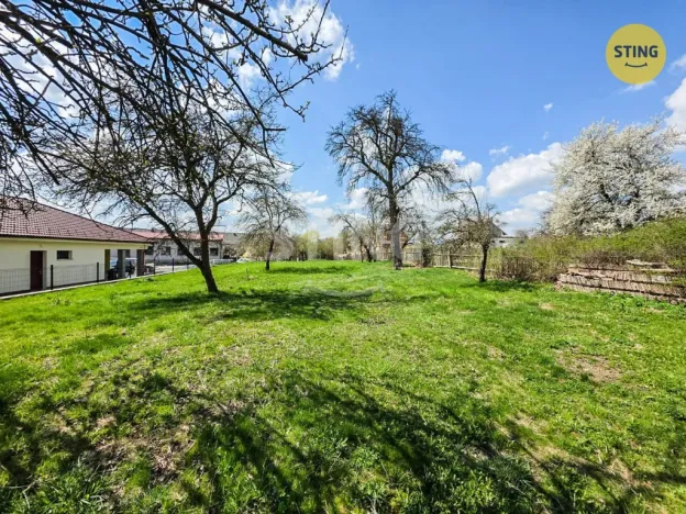 Prodej pozemku pro bydlení, Číhalín, 1138 m2