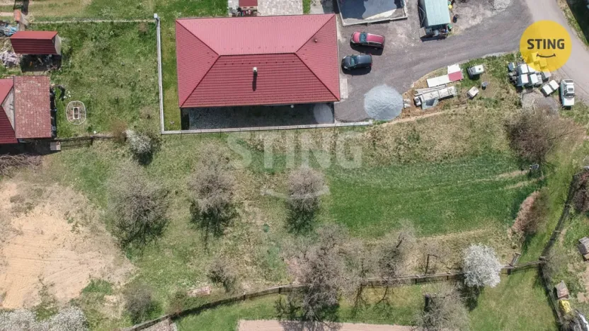 Prodej pozemku pro bydlení, Číhalín, 1138 m2