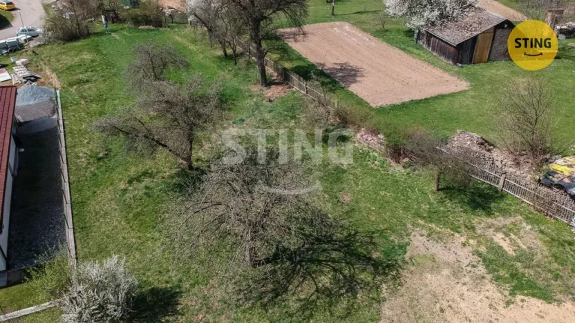 Prodej pozemku pro bydlení, Číhalín, 1138 m2