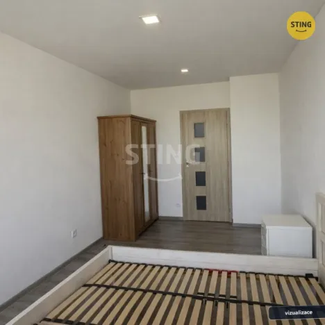Prodej bytu 2+kk, Ostrava, Zárubecká, 51 m2