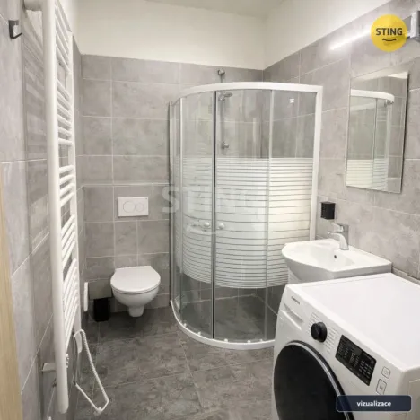 Prodej bytu 2+kk, Ostrava, Zárubecká, 51 m2