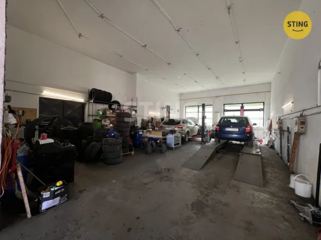 Pronájem komerční nemovitosti, Pardubice, S. K. Neumanna, 165 m2