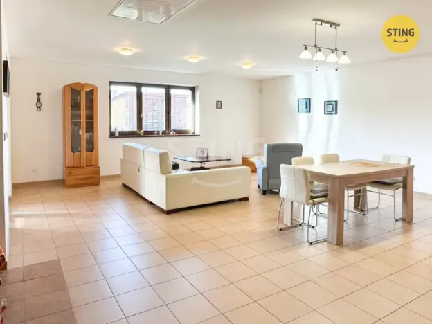 Pronájem rodinného domu, Albrechtice, Bělehradská, 217 m2