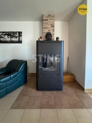 Pronájem rodinného domu, Albrechtice, Bělehradská, 217 m2