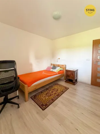 Pronájem rodinného domu, Albrechtice, Bělehradská, 217 m2