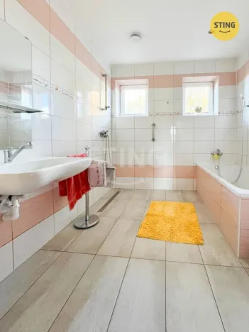 Pronájem rodinného domu, Albrechtice, Bělehradská, 217 m2