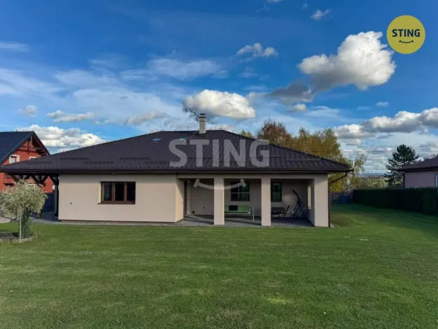 Pronájem rodinného domu, Albrechtice, Bělehradská, 217 m2
