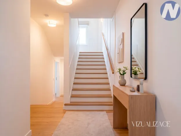 Prodej rodinného domu, Bavorov, Za Kostelem, 135 m2