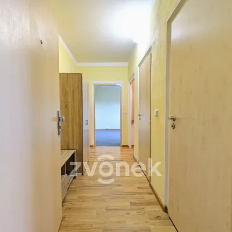 Prodej bytu 1+1, Vsetín, Luh, 24 m2