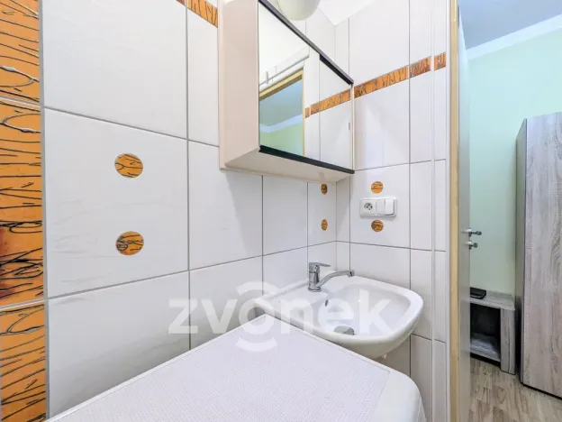 Prodej bytu 1+1, Vsetín, Luh, 24 m2