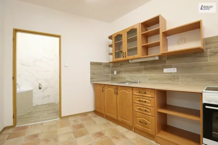 Pronájem bytu 2+1, Příbram - Příbram VI-Březové Hory, Rožmitálská, 65 m2