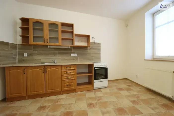 Pronájem bytu 2+1, Příbram - Příbram VI-Březové Hory, Rožmitálská, 65 m2