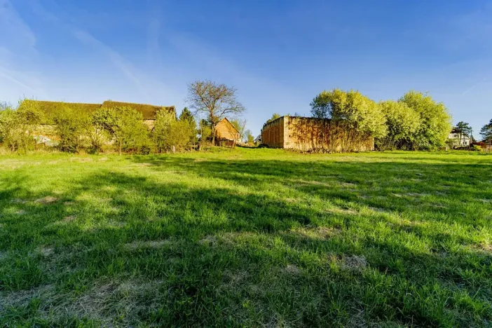 Prodej pozemku pro bydlení, Svojetín, 3831 m2
