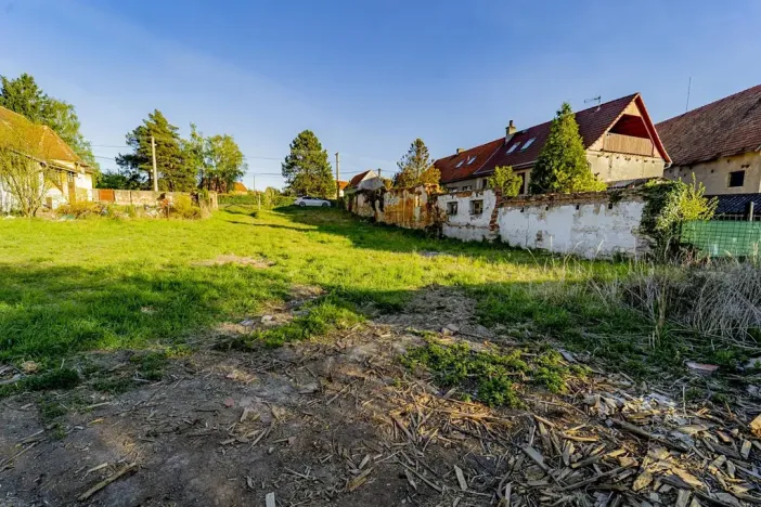 Prodej pozemku pro bydlení, Svojetín, 3831 m2