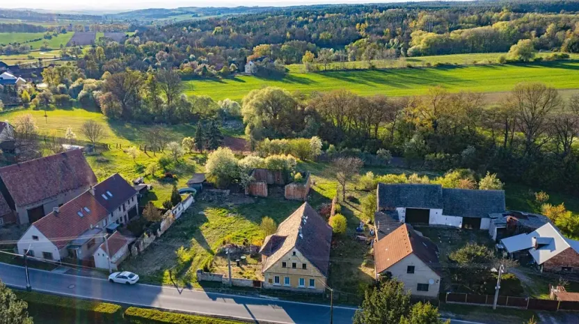 Prodej pozemku pro bydlení, Svojetín, 3831 m2