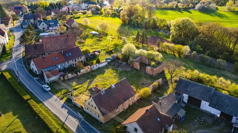 Prodej pozemku pro bydlení, Svojetín, 3831 m2