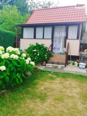 Prodej chaty, Příbram - Příbram III, 22 m2