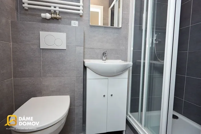 Pronájem bytu 1+kk, Zlín - Prštné, L. Váchy, 24 m2