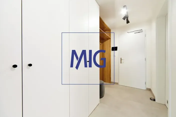Pronájem bytu 2+kk, Brno, Cejl, 57 m2